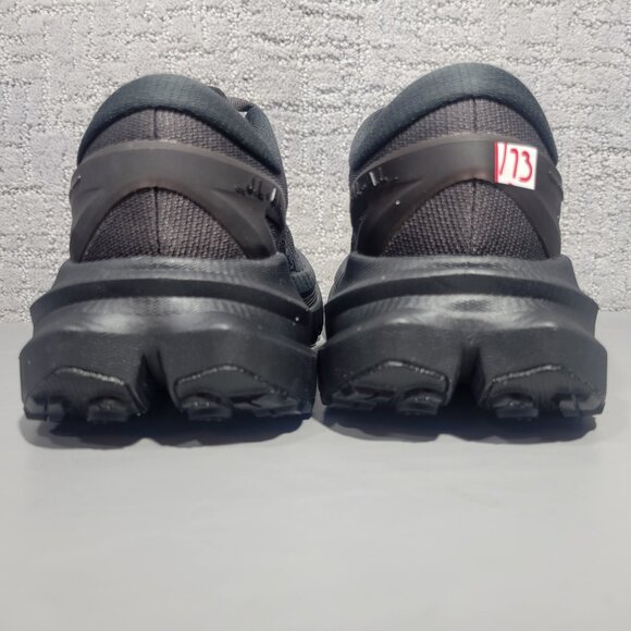 Hoka One Mafate X _J.L-A.L_ Unisex Size US M8 W9 Jet Black Espresso Sneakers. - Picture 13 of 13